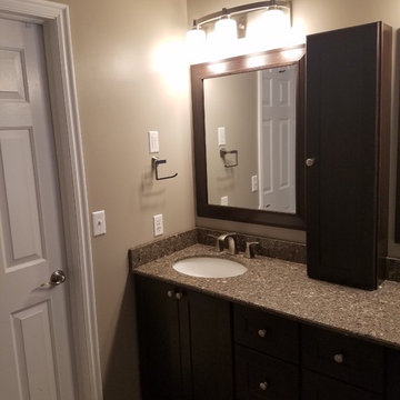 Smalley Bathroom Remodel