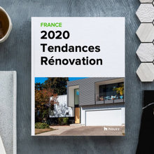 2020 Étude Houzz France : Tendances Rénovation