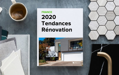 2020 Étude Houzz France : Tendances Rénovation