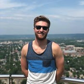 Zach Eklov's photo
