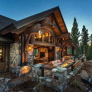 Foto de Ward-Young Architecture & Planning - Truckee, CA