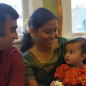 Foto von Deepika Srinivasan