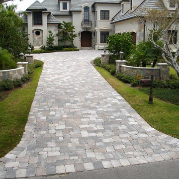 Driveways