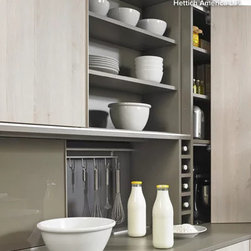 Hettich SlideLine M Door - Kitchen Cabinetry