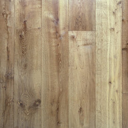 The Atelier Series: Driftwood Natural - Flooring