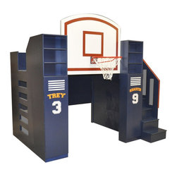 Custom Theme Beds for Kids - Products
