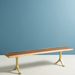 Nemus Bench - Accent And Storage Benches