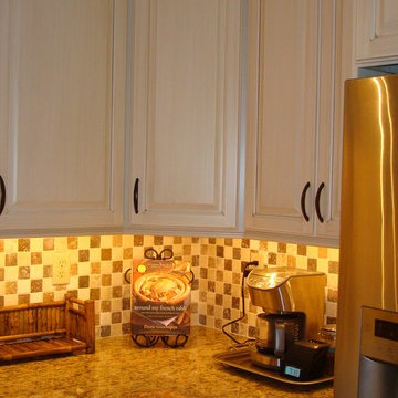 Classic kitchen remodel
