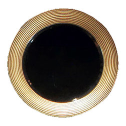 SIMON CIRCULAR MIRROR - Wall Mirrors