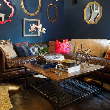 Rustic Glam Bungalow