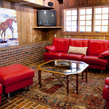 Old Barn house refurbishment