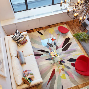 Light Filled Duplex