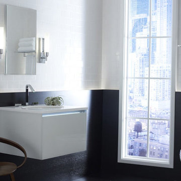 Small Space Bathroom Design