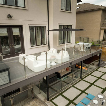 A Complete Landscaping Project in Nortown, Toronto