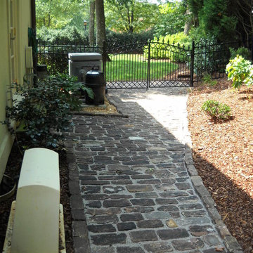 Antique Reclaimed Cobblestone