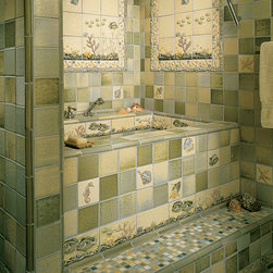 Sealife and Pond Themes - Tile