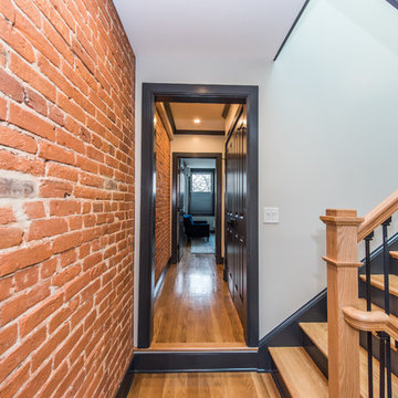 Washington, DC Retro Remodel and Bump-up