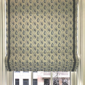 Window Treatments and More