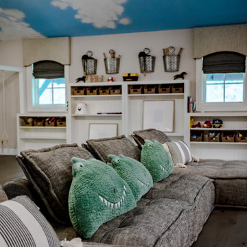 Barn Home Complete Remodel