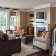 Drapes for den