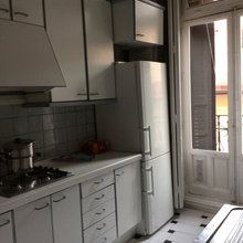 ¡Vaya cambio! De interior soso a piso lleno de detalles en Madrid
