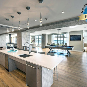 Gold - Best Clubhouse Community - Baystone Developement