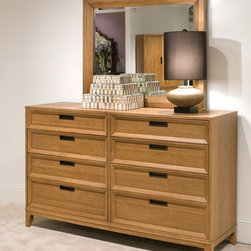 American Drew 081-220 Sedona Dresser - Products