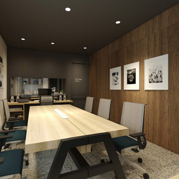 DXP Office - Podcast Room