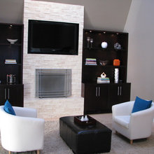 Stack Stone Wall