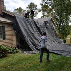 NH MA Asphalt Shingle Installation - Roofing And Gutters