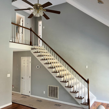 Parker Living Room Transformation