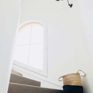 Rénovation appartement duplex à la montagne