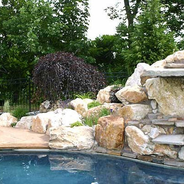 Poolscapes