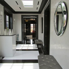 Hallways/first floor