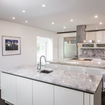 Bethesda Modern Remodel