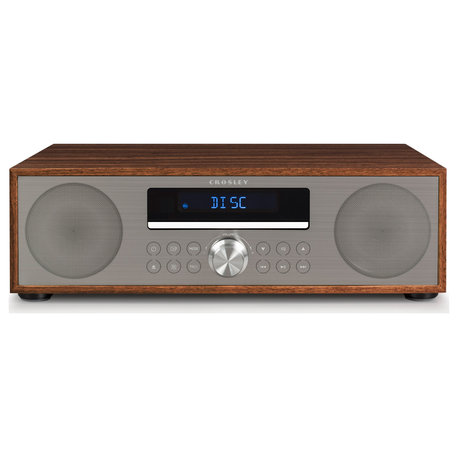 Fleetwood Radio Cd Player, Walnut
