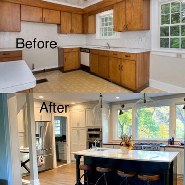 Kitchen Project Brecksville