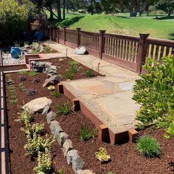 Landscape Design & Build