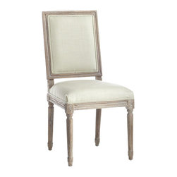 Chateau Dining Chair - Sage - Dining Chairs
