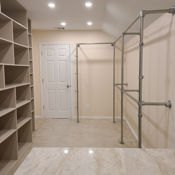 Island Springs Bathroom Addition and Renovation