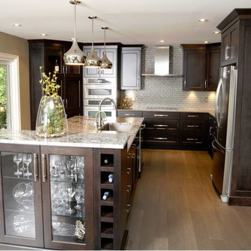 Trendy Traditional | Kitchen Design