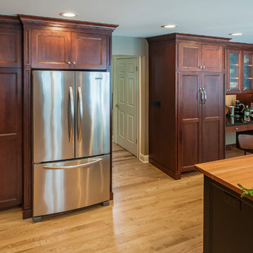 A Cook's Kitchen