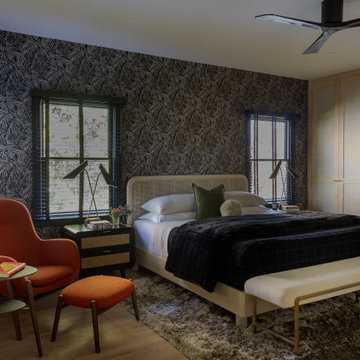 House With Character - Master Bedroom