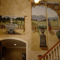 Tapestries-custom - Artwork