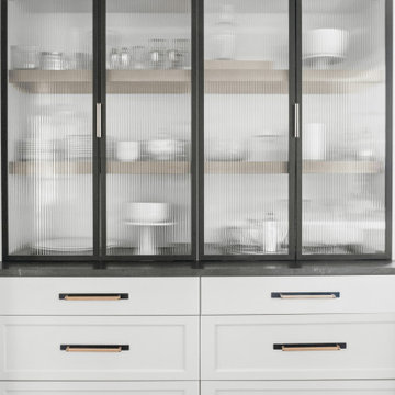 Bringing a Home to Life: A Stunning Kitchen, Laundry, and Bath Transformation