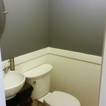 Bathroom Remodel 7-16
