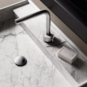 Invisible White Naturali Collection LAMINAM