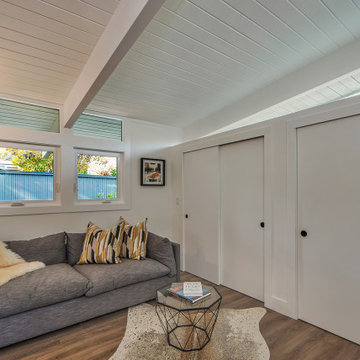 Eichler Modern Architecture Full Remodel + Staging