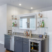 Lagos Apartment - Bar