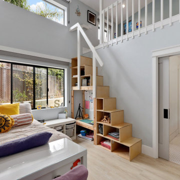 Carlsbad Modern Beach Cottage - Renovation + Addition
